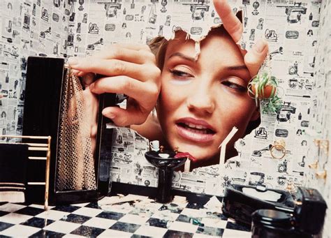 david lachapelle prada 2001|lachapelle cameron diaz.